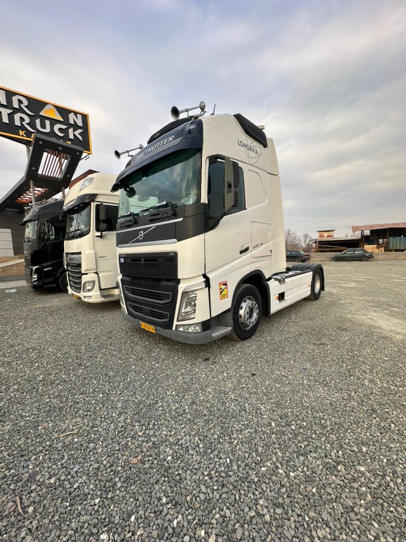 واردات انواع ماشین آلات سنگین و کشنده